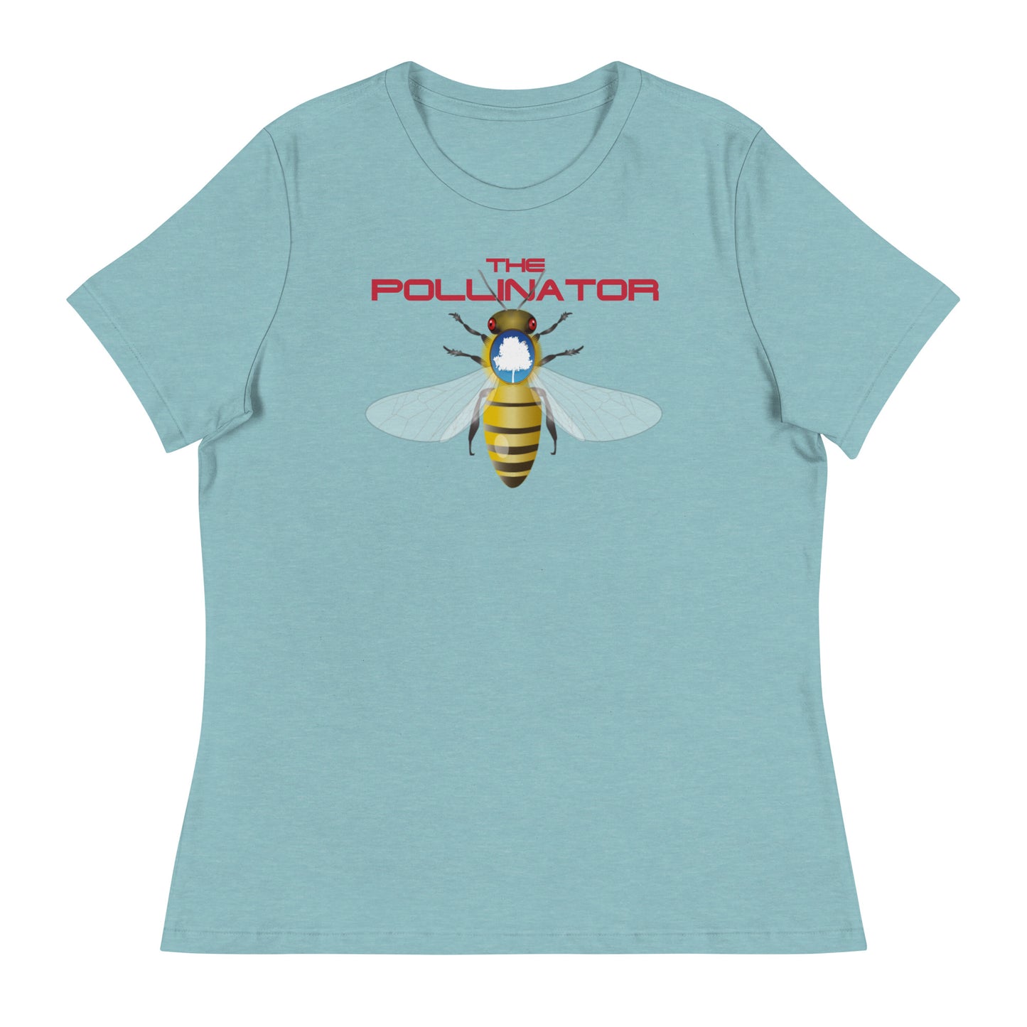 The Pollinator - Bella + Canvas Women’s Relaxed T-shirt