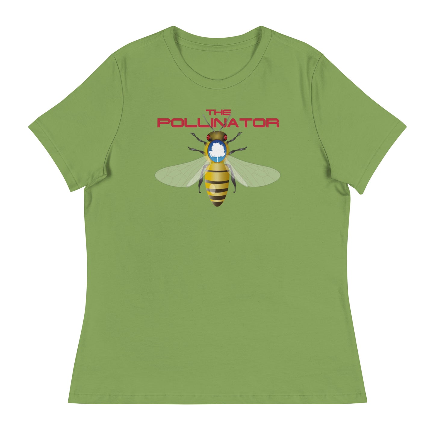 The Pollinator - Bella + Canvas Women’s Relaxed T-shirt