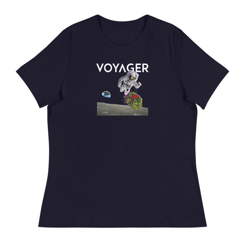 Voyager - Bella + Canvas Women’s Relaxed T-shirt