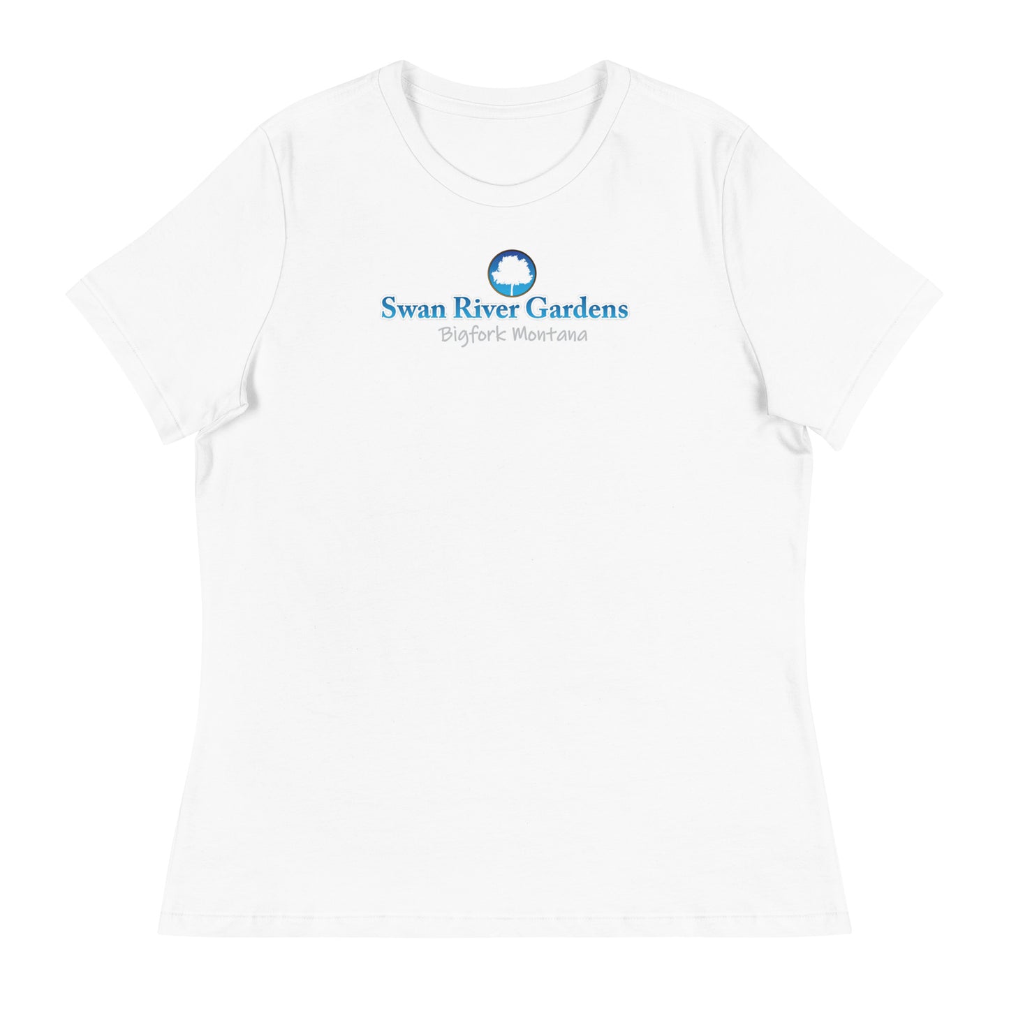 SRG - Bella + Canvas Women’s Relaxed T-shirt